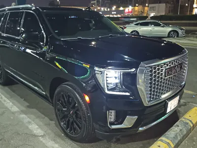 2023 جي ام سي يوكون دينالي