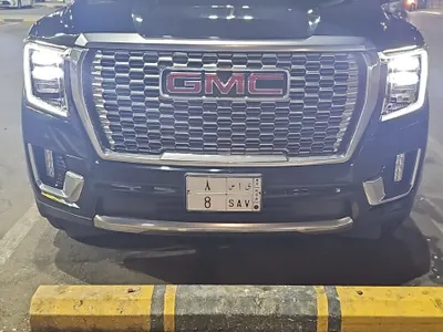 2023 جي ام سي يوكون دينالي