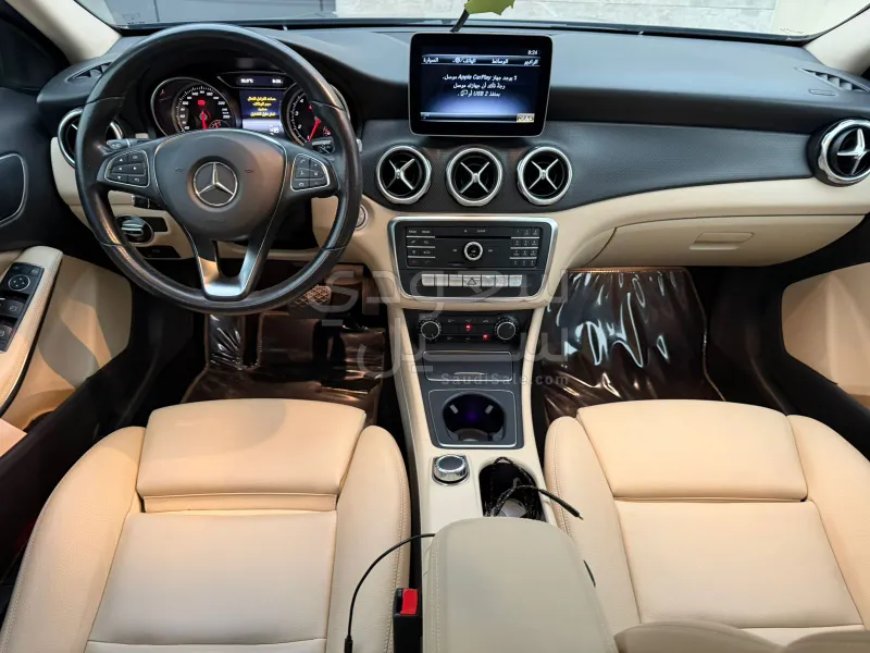 2019 مرسيدس - بنز جي إل أي 200