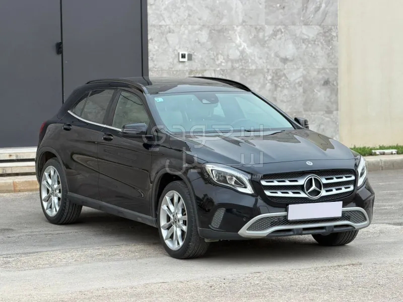 2019 مرسيدس - بنز جي إل أي 200