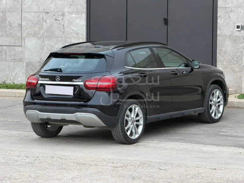 2019 مرسيدس - بنز جي إل أي 200