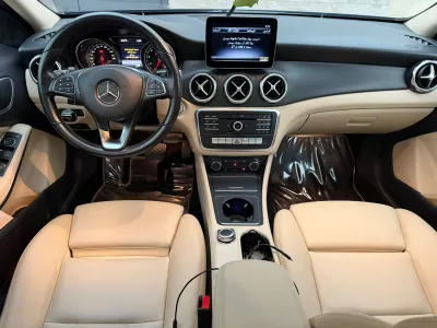 2019 مرسيدس - بنز جي إل أي 200