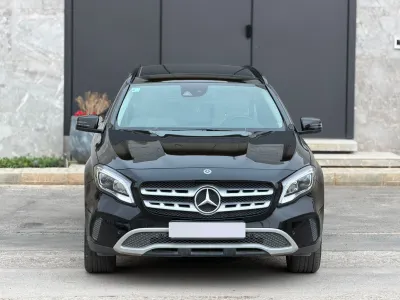 2019 مرسيدس - بنز جي إل أي 200