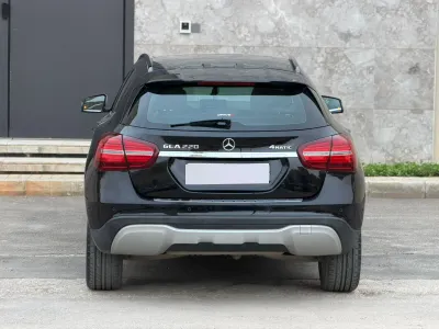 2019 مرسيدس - بنز جي إل أي 200