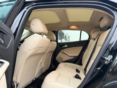 2019 مرسيدس - بنز جي إل أي 200