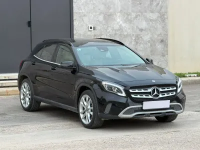 2019 مرسيدس - بنز جي إل أي 200