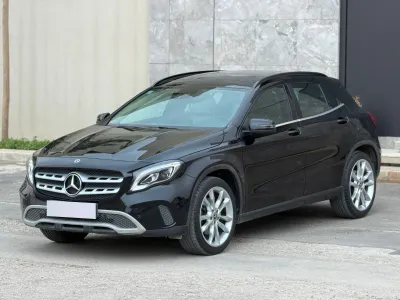 2019 مرسيدس - بنز جي إل أي 200