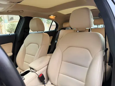 2019 مرسيدس - بنز جي إل أي 200