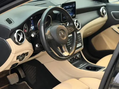 2019 مرسيدس - بنز جي إل أي 200