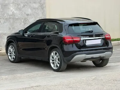 2019 مرسيدس - بنز جي إل أي 200