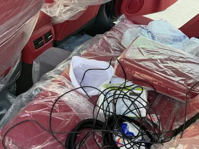 2025 لكزس آي إس 350 إف