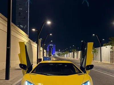 2018 لمبرجيني افنتادور اس