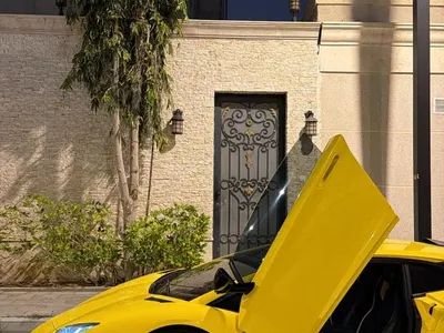 2018 لمبرجيني افنتادور اس