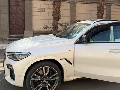 2022 بي ام دبليو الفئة اكس 6 إم 50 أي