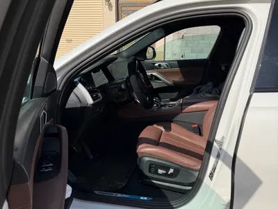 2022 بي ام دبليو الفئة اكس 6 إم 50 أي