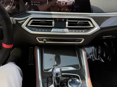 2022 بي ام دبليو الفئة اكس 6 إم 50 أي