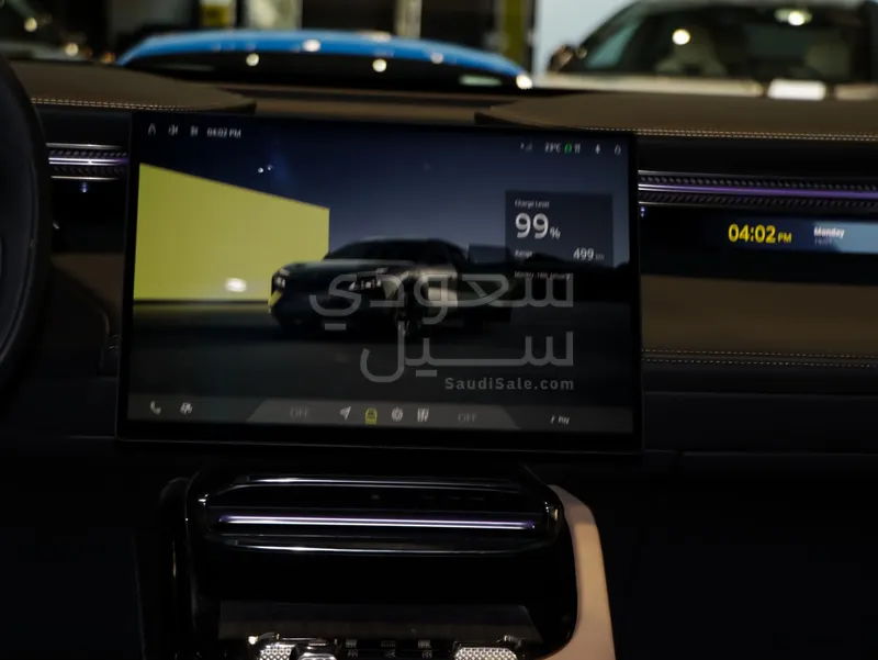 2025 لوتس اليترا اس