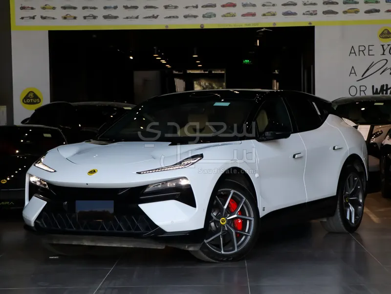 2025 لوتس اليترا اس