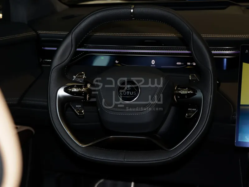 2025 لوتس اليترا اس