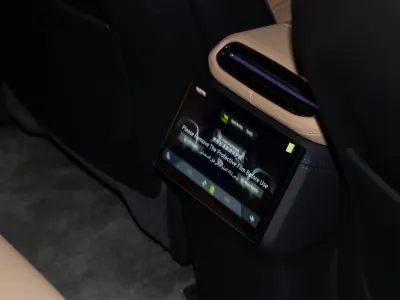 2025 لوتس اليترا اس