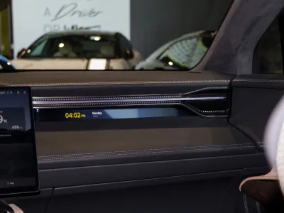 2025 لوتس اليترا اس