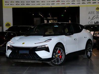 2025 لوتس اليترا اس