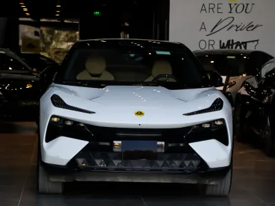 2025 لوتس اليترا اس