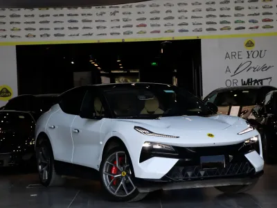 2025 لوتس اليترا اس