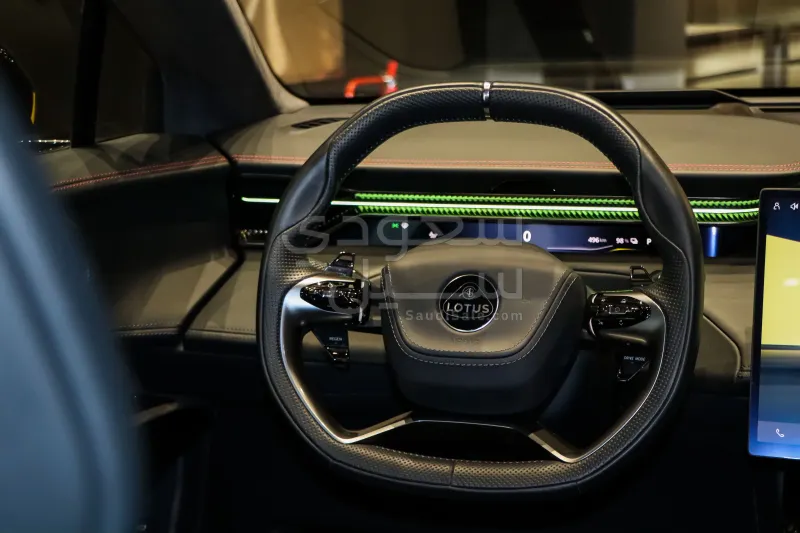 2024 لوتس اليترا اس