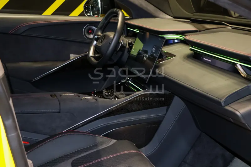 2024 لوتس اليترا اس