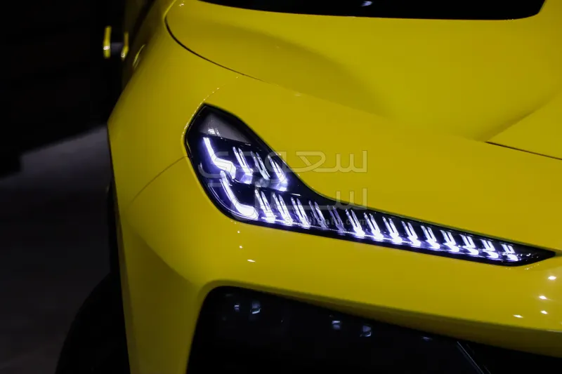 2024 لوتس اليترا اس