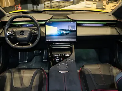 2024 لوتس اليترا اس