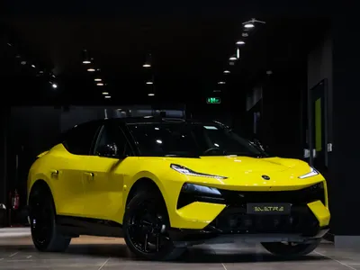 2024 لوتس اليترا اس