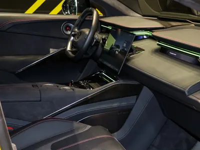 2024 لوتس اليترا اس