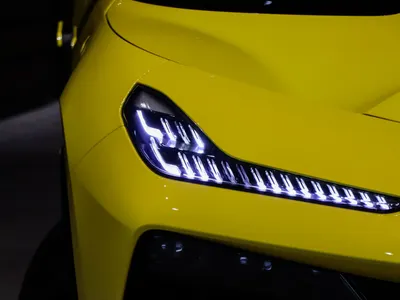 2024 لوتس اليترا اس