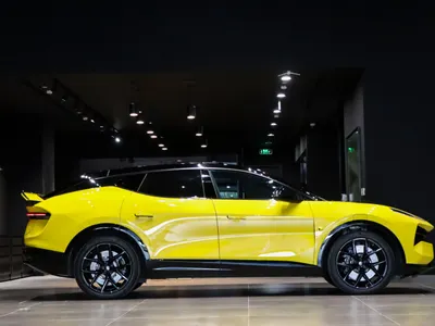 2024 لوتس اليترا اس