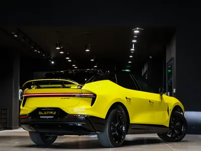 2024 لوتس اليترا اس