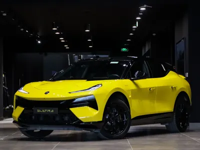 2024 لوتس اليترا اس