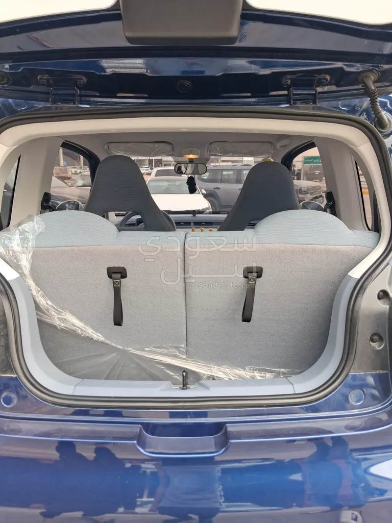 2026 فاو بيستون ميني إي في