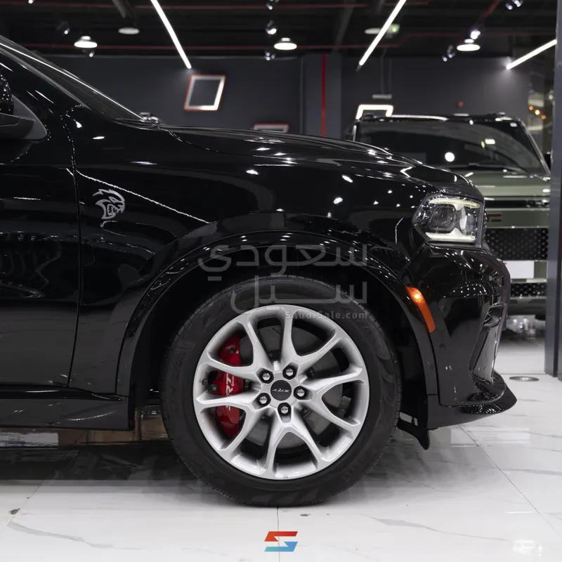 2023 دودج دورانغو اس ار تي