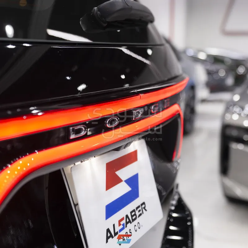 2023 دودج دورانغو اس ار تي