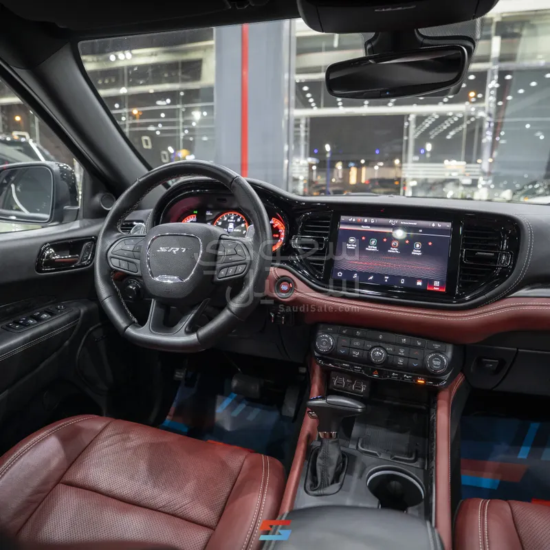 2023 دودج دورانغو اس ار تي