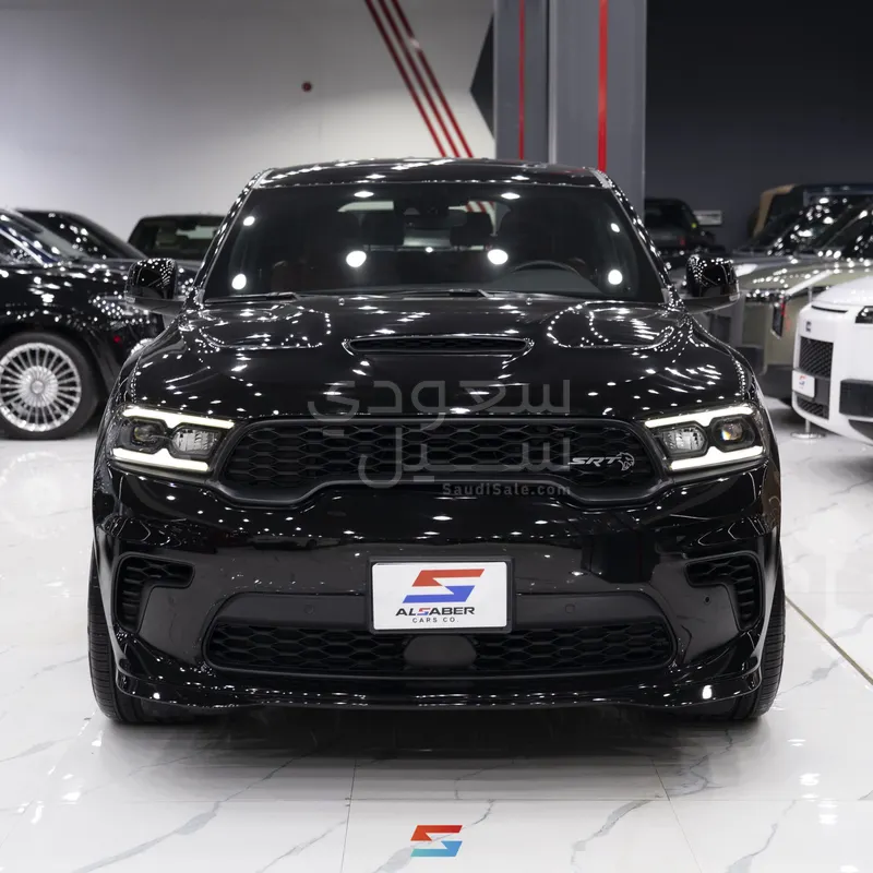 2023 دودج دورانغو اس ار تي