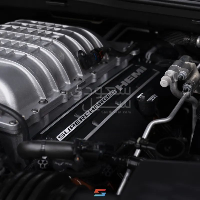 2023 دودج دورانغو اس ار تي