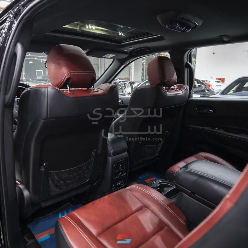 2023 دودج دورانغو اس ار تي