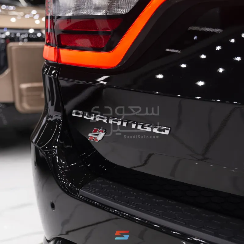 2023 دودج دورانغو اس ار تي