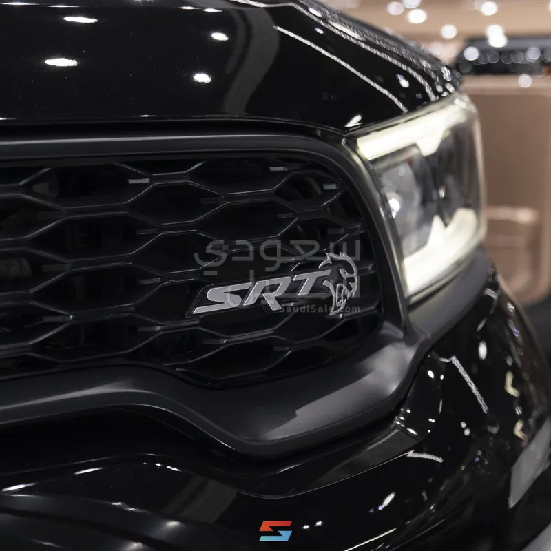 2023 دودج دورانغو اس ار تي