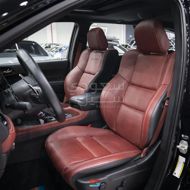 2023 دودج دورانغو اس ار تي