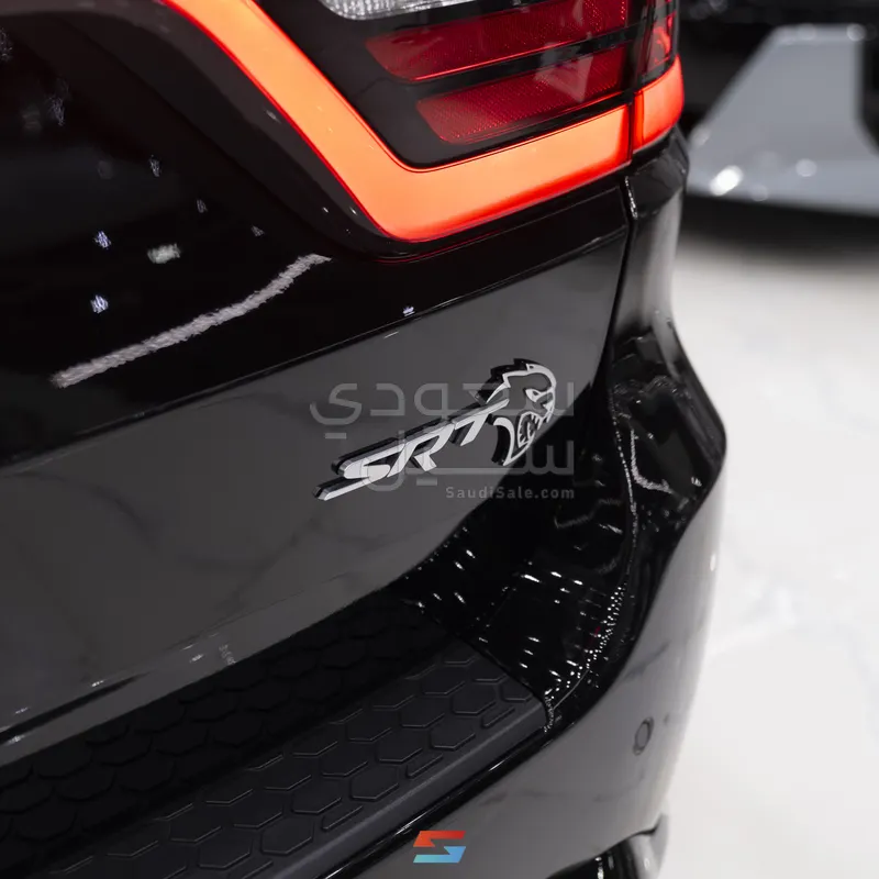 2023 دودج دورانغو اس ار تي