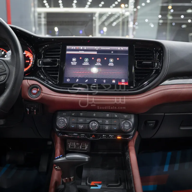 2023 دودج دورانغو اس ار تي